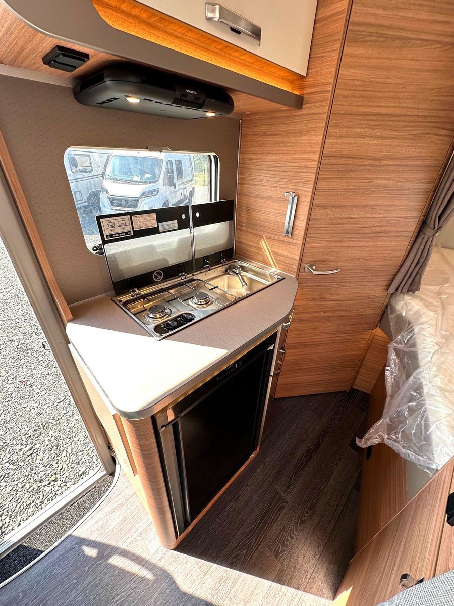 Fahrzeugabbildung Weinsberg CaraLoft Ford 550 MF Automatik Rückfahrkamera