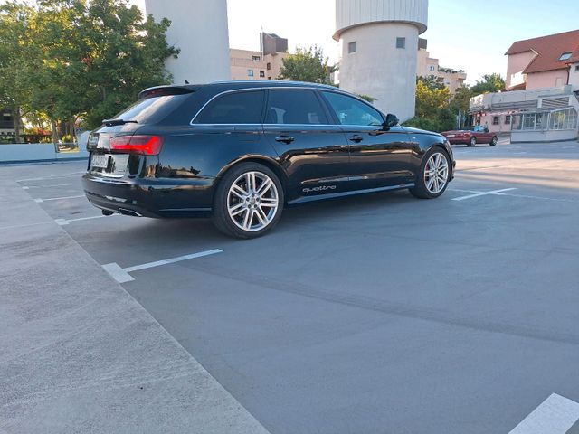 AUDI Audi A6  3.0 tdi Avant 2015 s/line