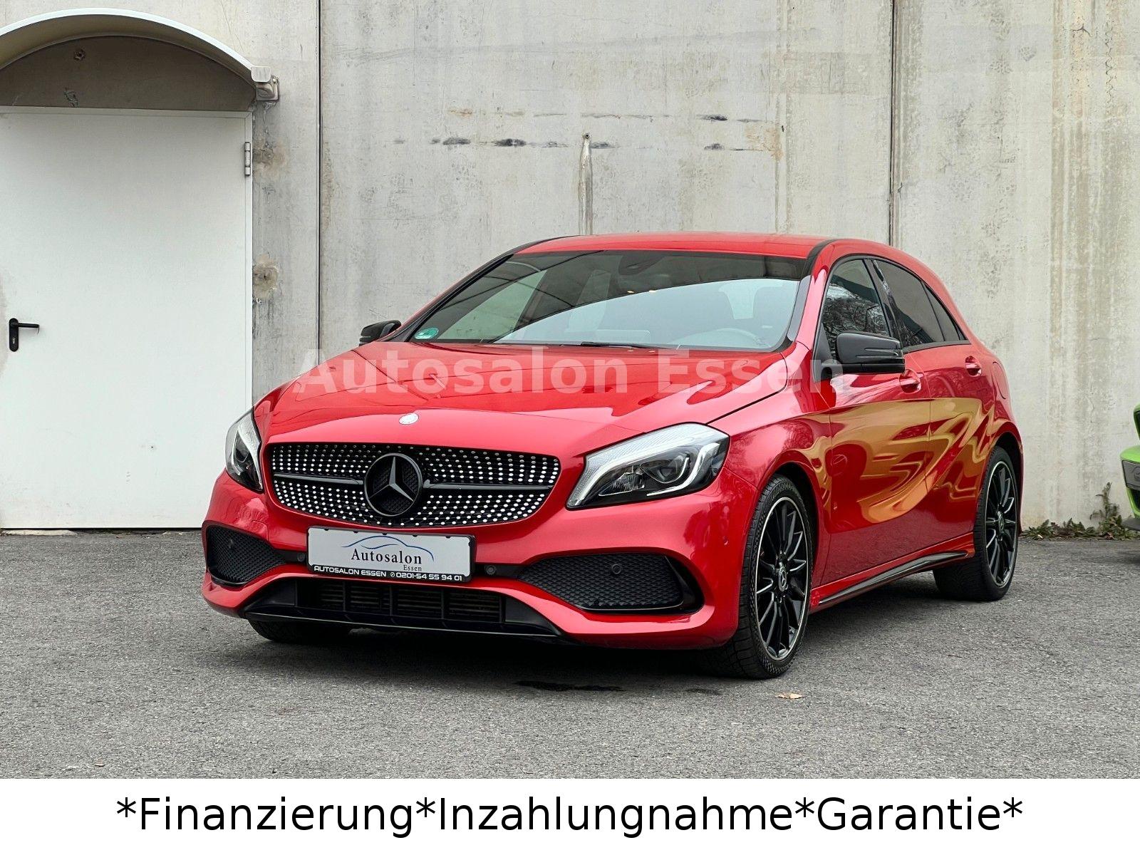 Mercedes-Benz A 180 AMG Paket Facelift*LED*Navi*Sitzheizung*
