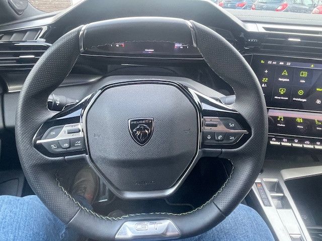 Fahrzeugabbildung Peugeot 408 GT 1.6Plugin Hybrid 225 eAT8+Nightvision+