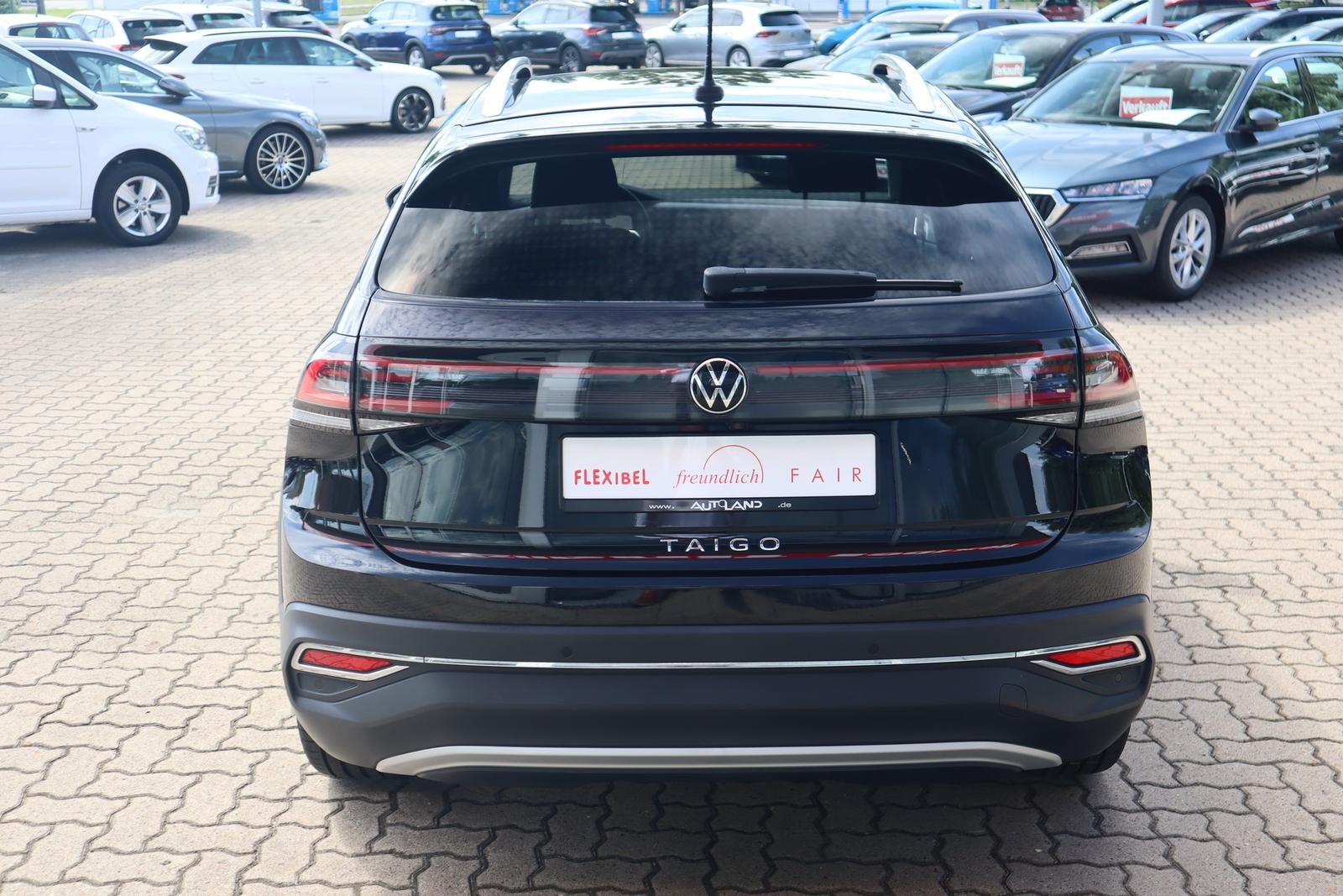 Volkswagen Taigo 1.5 TSI Style DSG LED Navi ACC Kamera AHK, миниатюра 7