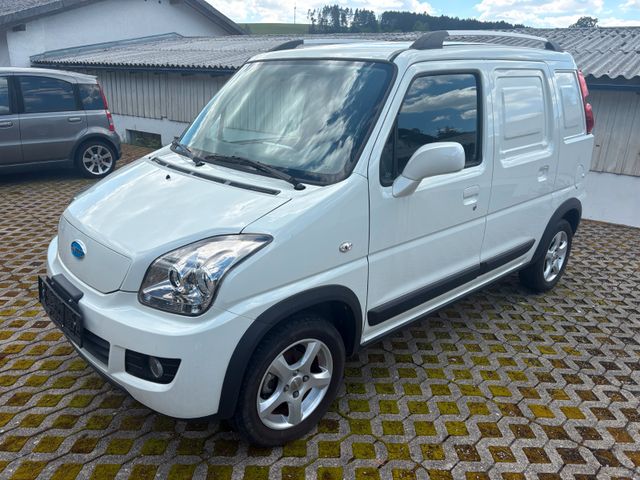 CENNTRO Logistar 100 Elektro