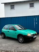 Opel Corsa B City 1.2 - Opel Corsa aus 1996: B