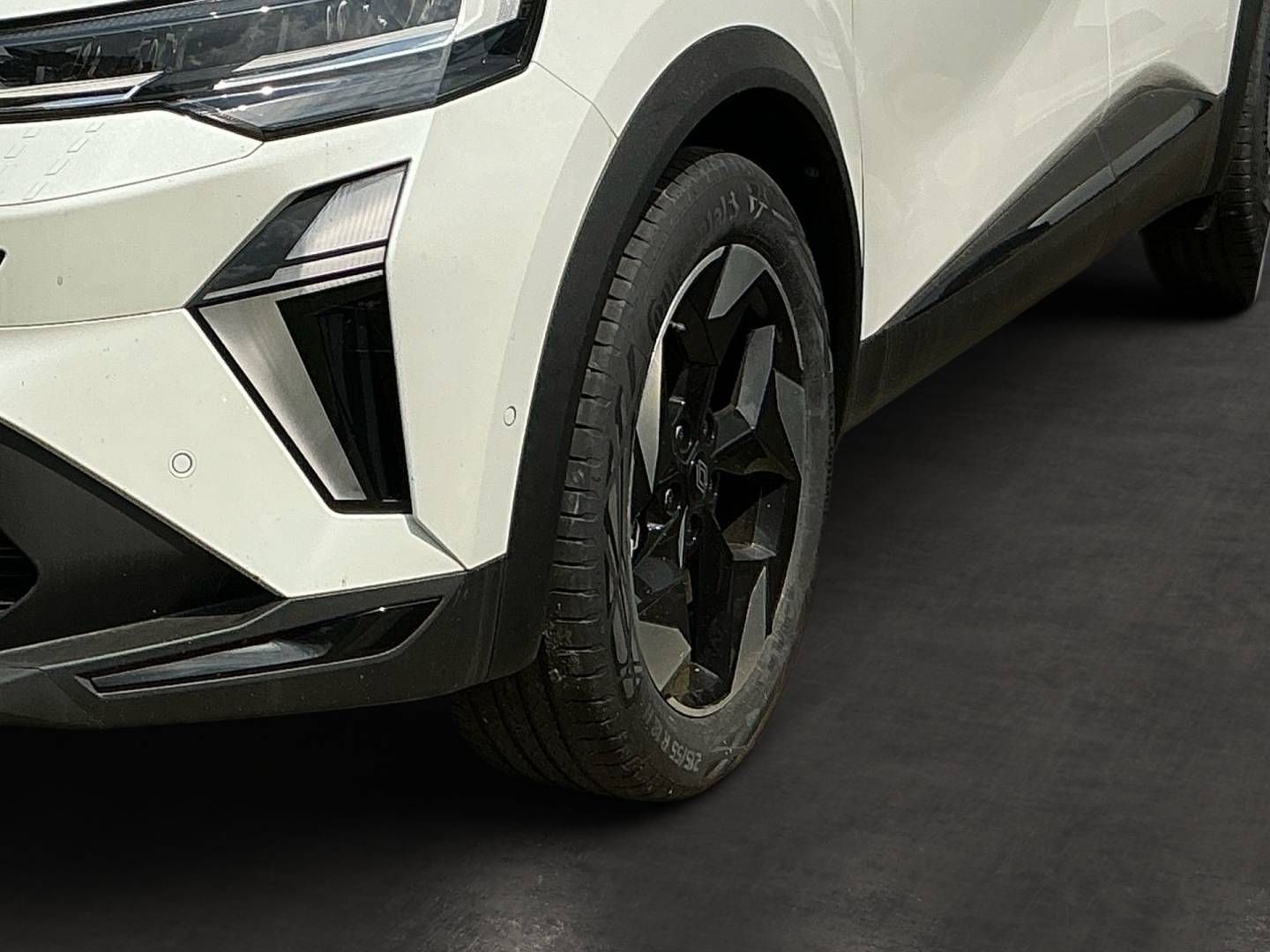 Fahrzeugabbildung Renault CAPTUR KISS TCe 90