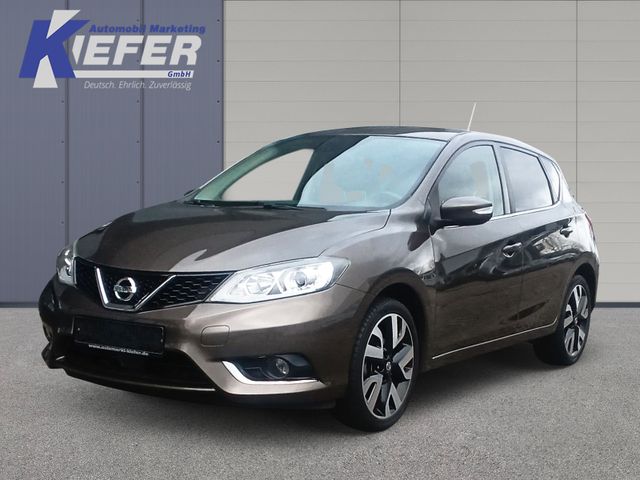 Nissan Pulsar 1.2 DIG-T  N-Connecta*LED*18-Zoll*Navi*