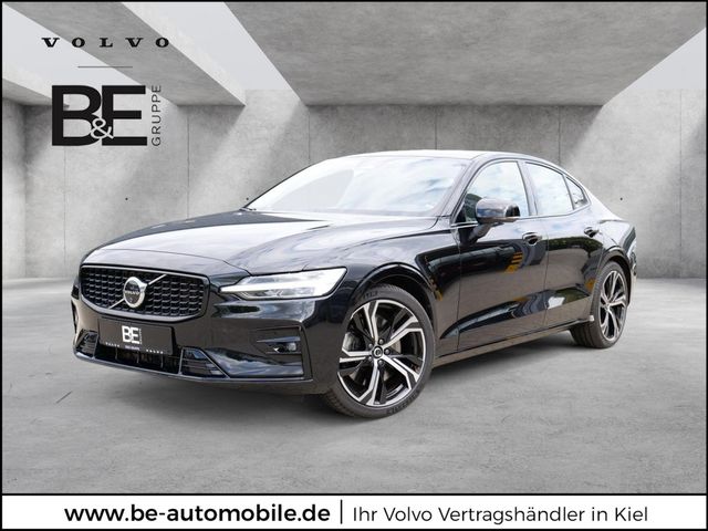 Volvo S60 Lim. B5 Ultimate Dark AWD