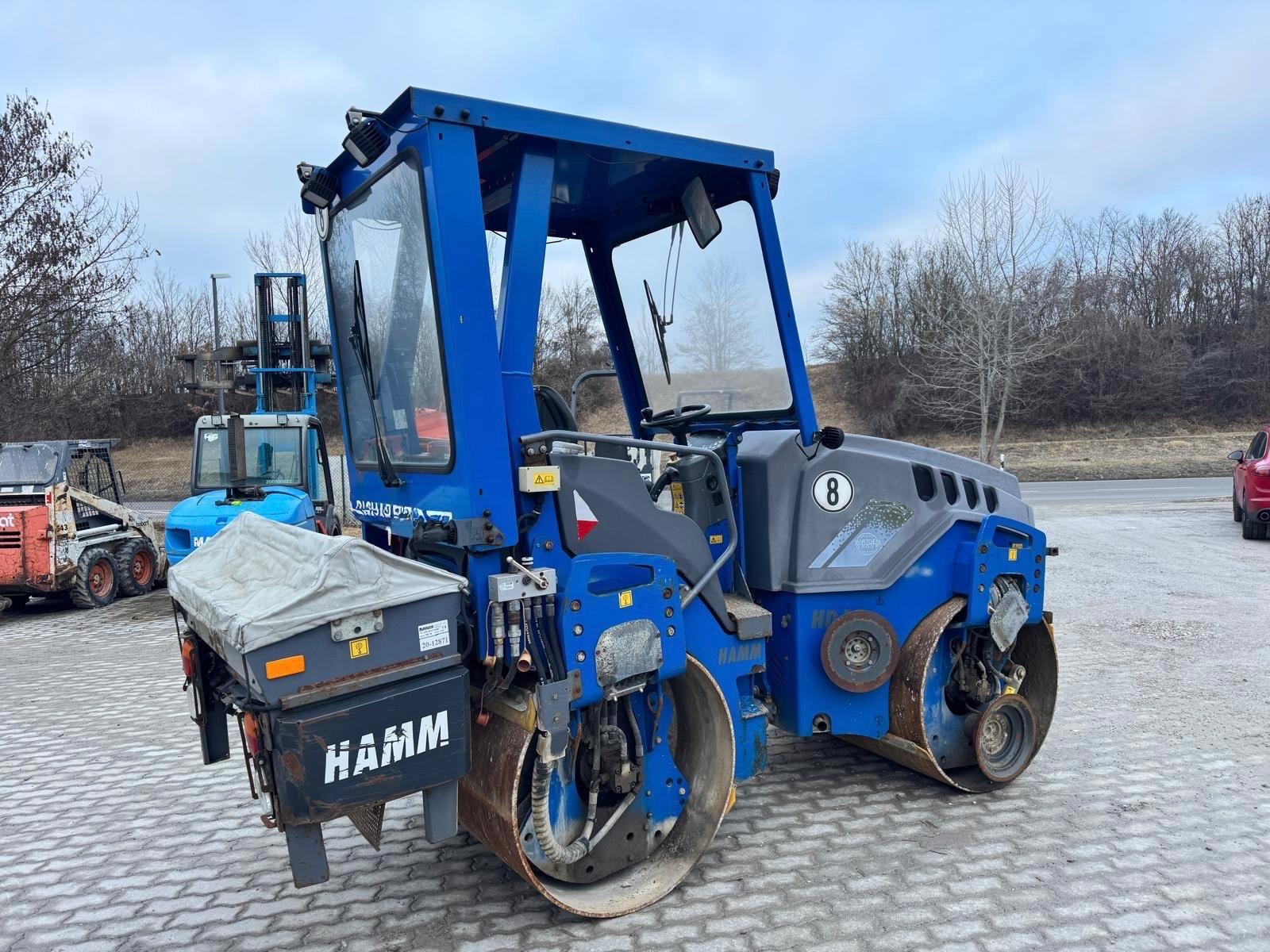 Hamm HD 13 W