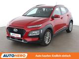 Hyundai Kona 1.0 TGDI Trend 2WD*CAM*TEMPO*SHZ*LHZ*ALU* - Hyundai Kona Trend mit Benzin-Antrieb