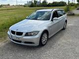 BMW 318d touring - - BMW 318 aus 2007: Kombi, 318d