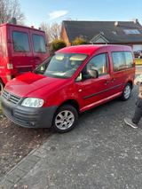 Volkswagen VW Caddy Life 1,4 - gebrauchte VW Caddy aus dem Jahr 2004