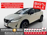 Nissan Qashqai Xtronic 4x4 tekna Zweifarb+Pano+Bose+19Z - Nissan Qashqai in Karlsruhe