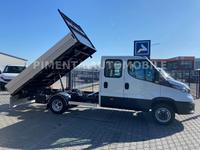 Iveco Daily 70C18H DOKA 3SKIPPER AHK STDH DIFFSPER LED