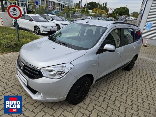 Dacia Lodgy dCi 110 Laureate KLIMA+NAVI+PDC+7 SITZE