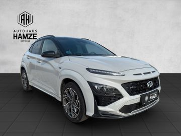 Hyundai Kona N Line Mild-Hybrid 2WD|Kamera|Sitzbelüftung
