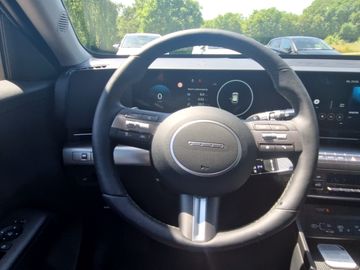 Hyundai KONA 65 kWh Trend (204PS) el. Heckklappe