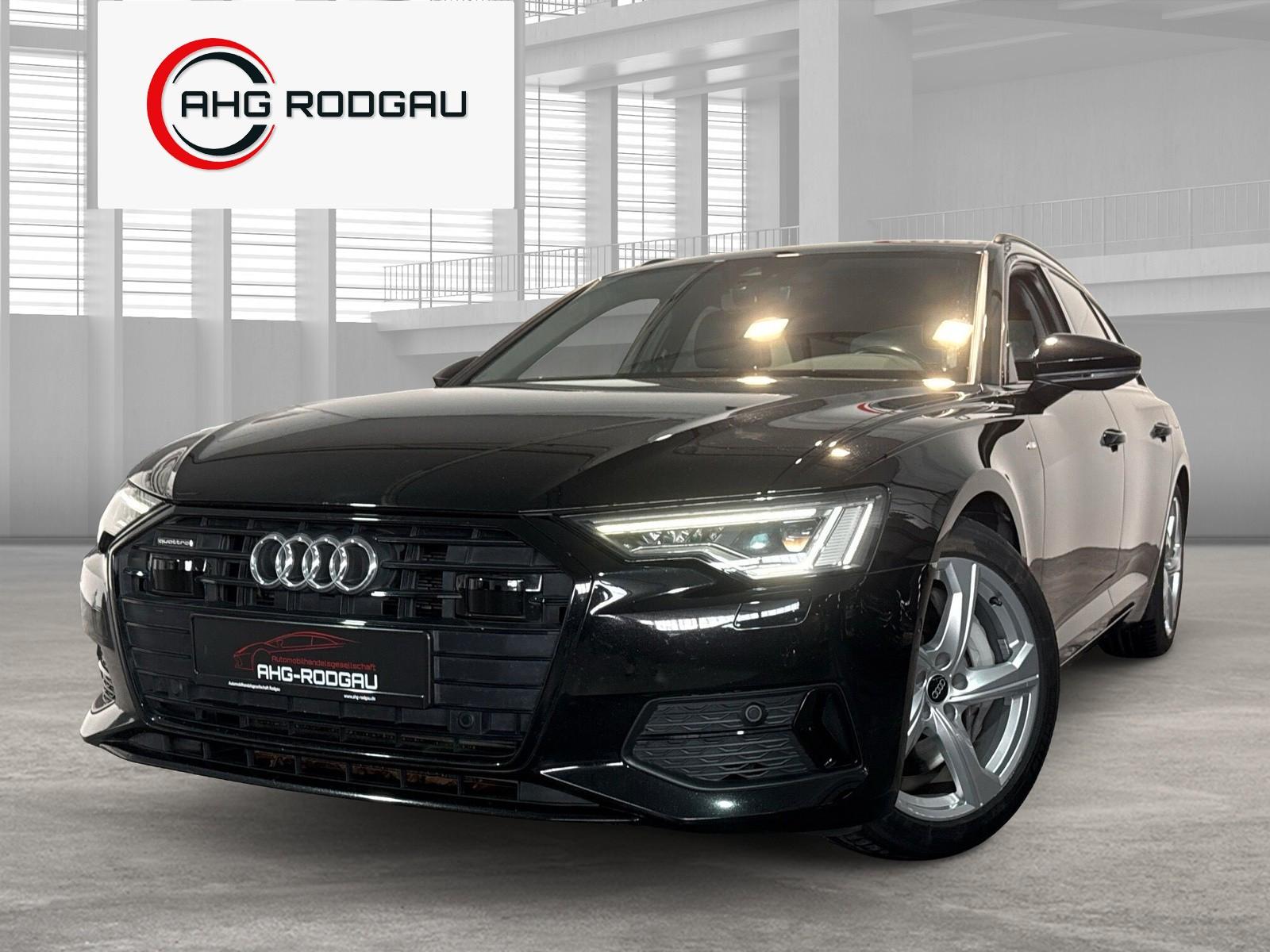 Audi A6 Avant 50 TFSI e qu./S line/KAMERA/MATRIX