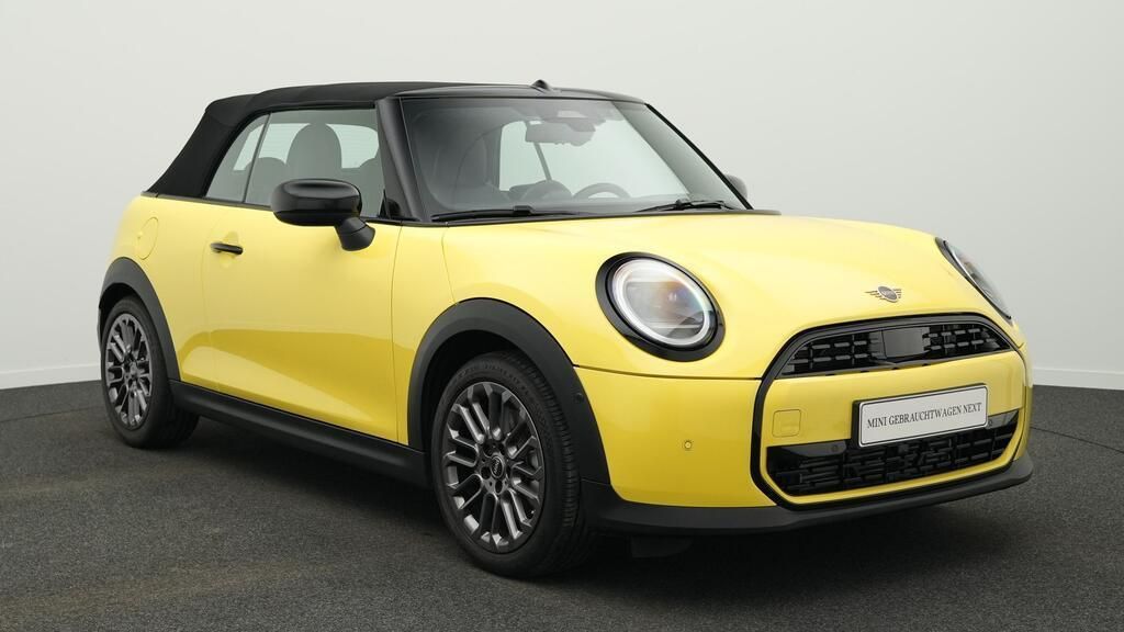 MINI Cooper Cabrio - Bild 2