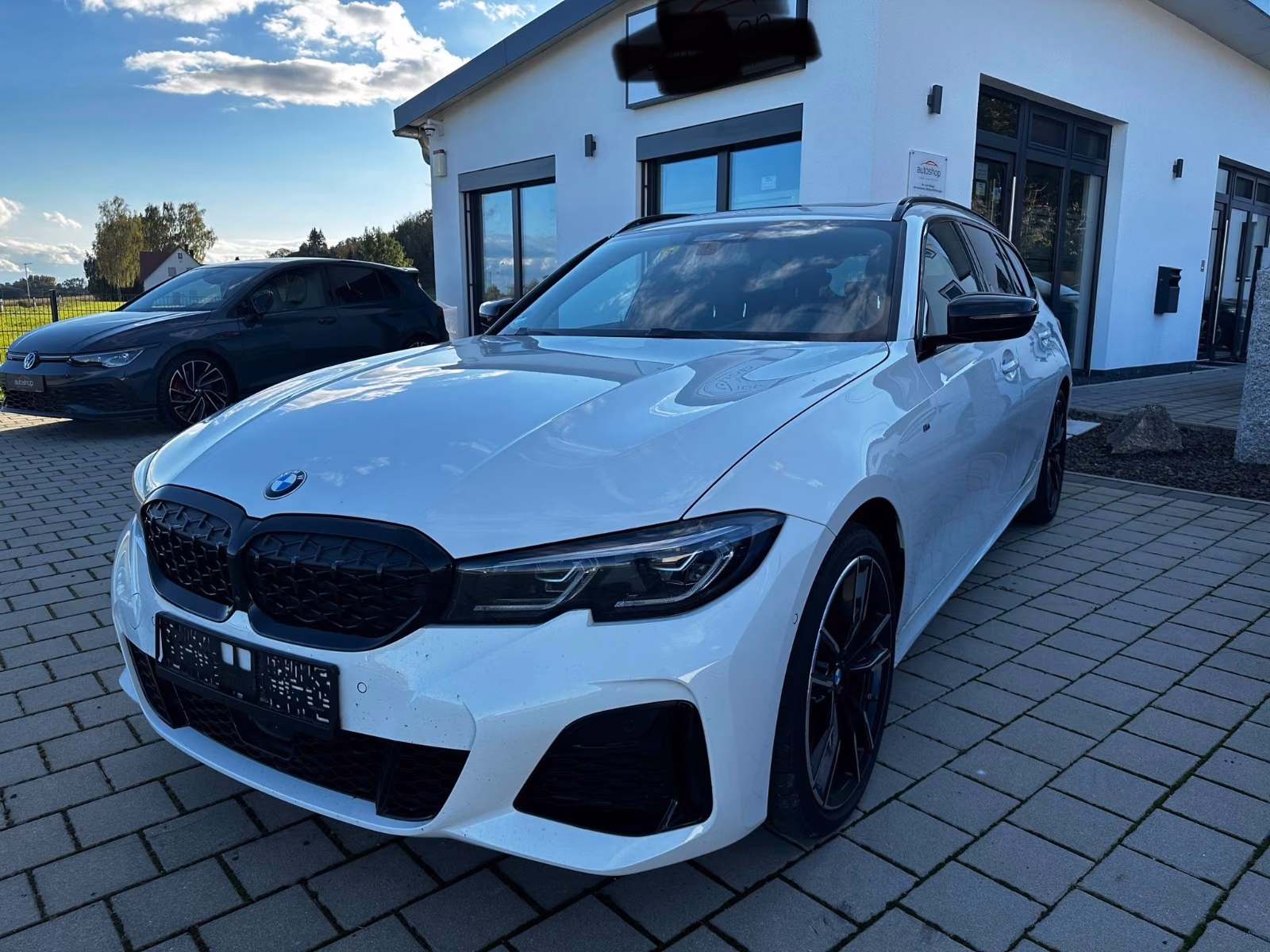 BMW M340d