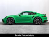 Porsche 992 911 Turbo S Carbon Burmester Sitzklima InnoD - Porsche: Grün, 911