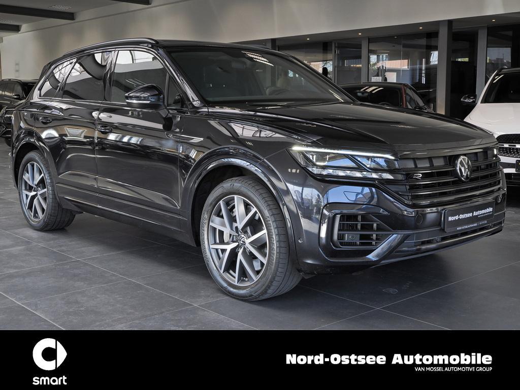 Volkswagen TOUAREG 3.0 V6 TSI eHYBRID R 4M AHK IQ-LIGHT
