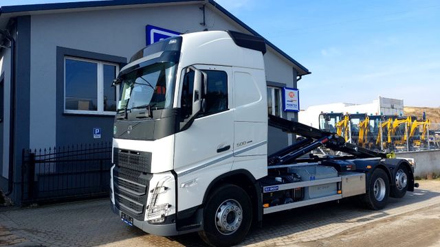 Volvo FH13 500 Hiab Ultima