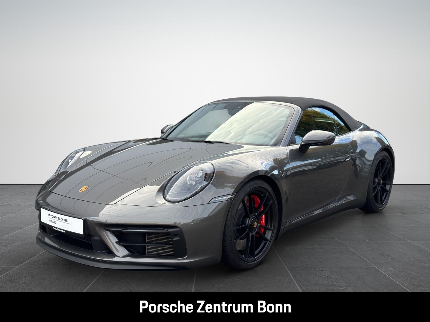 Porsche 992