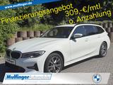 BMW 320i T. Sport Laser HUD LiveP.KomfZ.AHK Fin.309 - BMW 320: F30