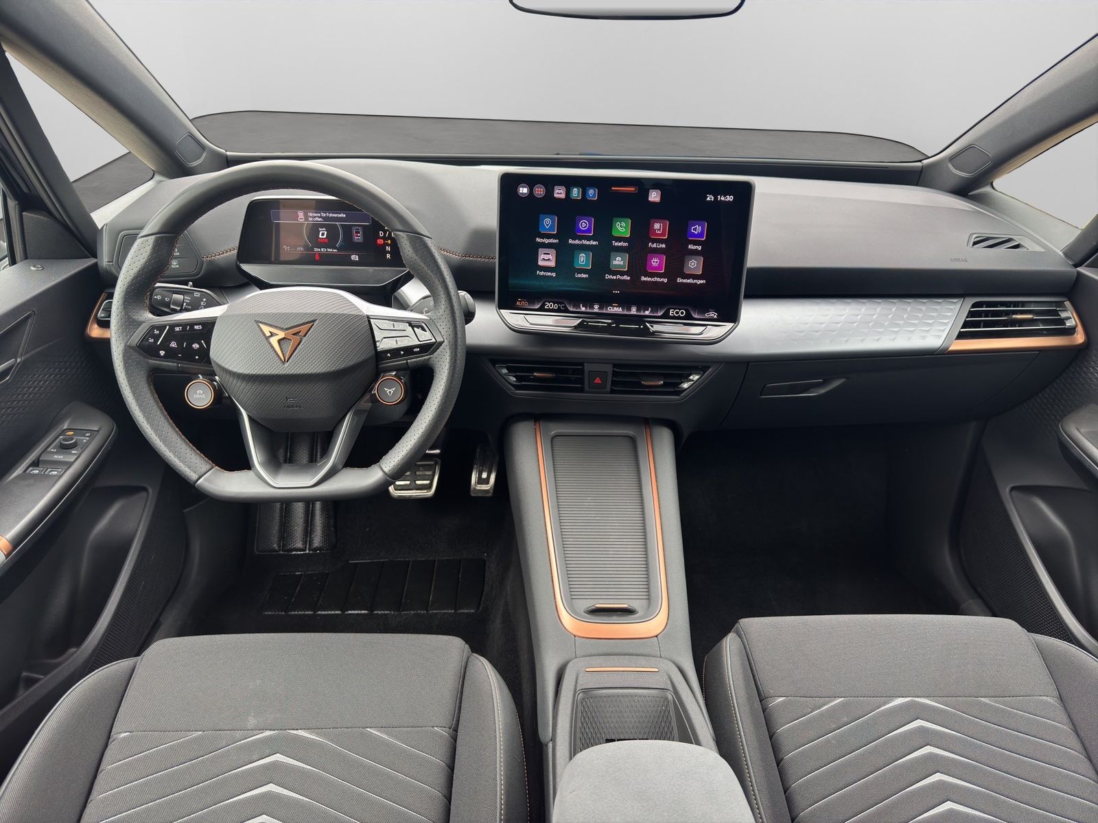 Cupra Born - Bild 15