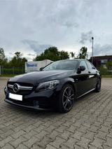 Mercedes-Benz C 43 AMG Mercedes-AMG C 43 4MATIC Autom. Mer...