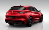 Alfa Romeo Stelvio Quadrifoglio Schiebedach, 21", NP:117540 - Alfa Romeo Stelvio mit Panoramadach