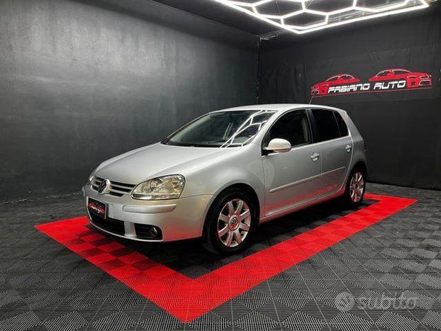 Volkswagen VOLKSWAGEN Golf 2.0 TDI - FABIANOAUTO