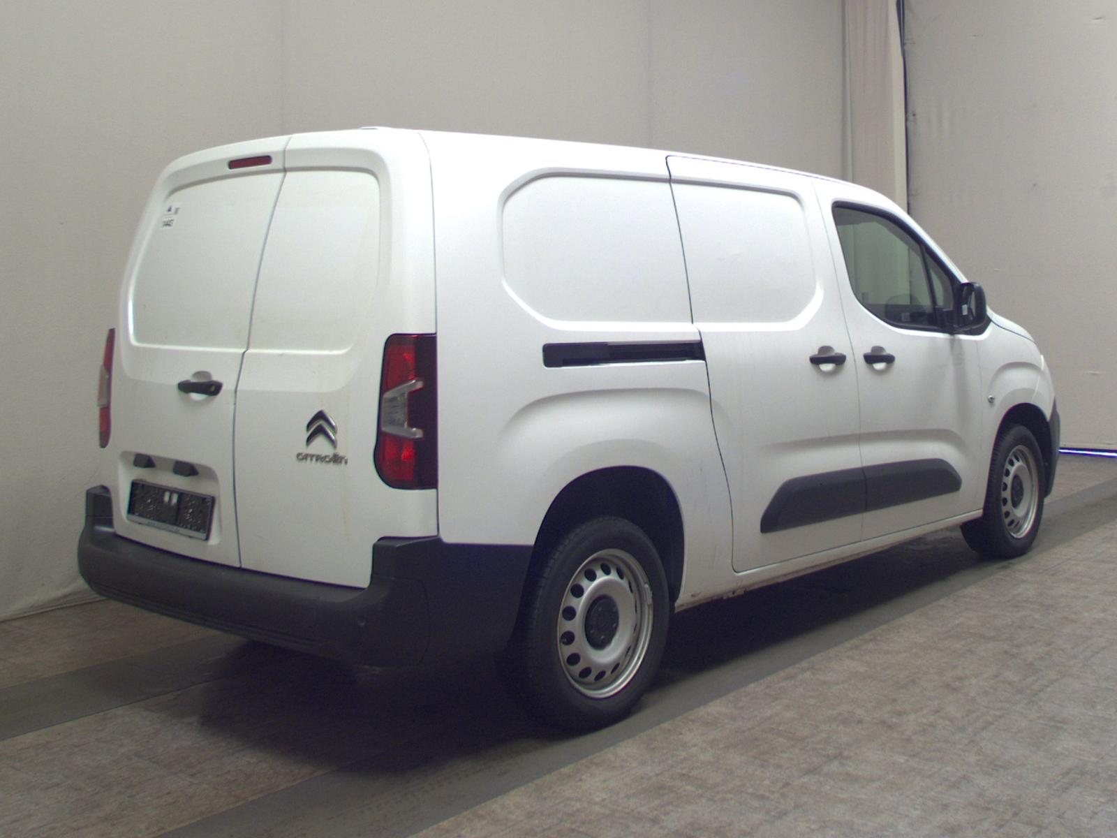 Citroën Berlingo 1.5 BlueHDI L2 Klima PDC BT Tempomat