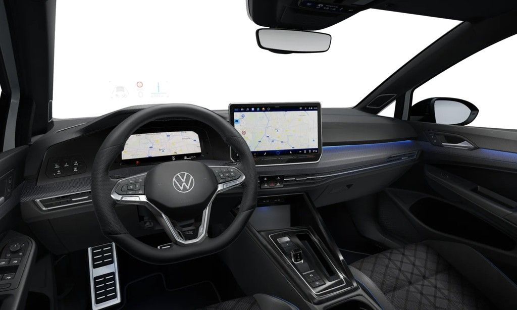 Volkswagen Golf VIII 2.0TSI DSG 4Motion R-Line Pano StdHz 3 foto 4