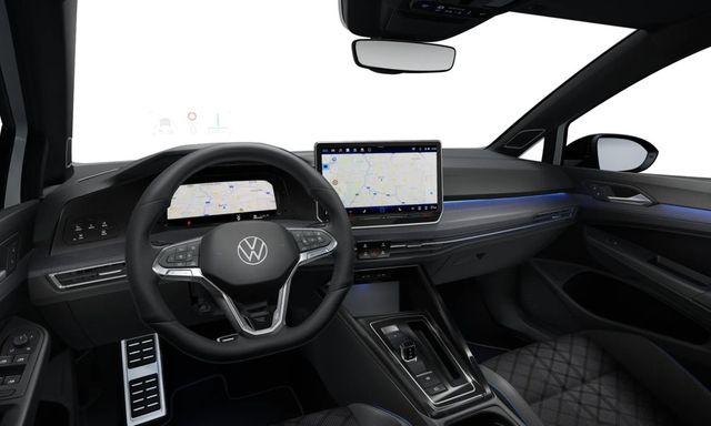 Volkswagen Golf VIII 2.0TSI DSG 4Motion R-Line Pano StdHz 3