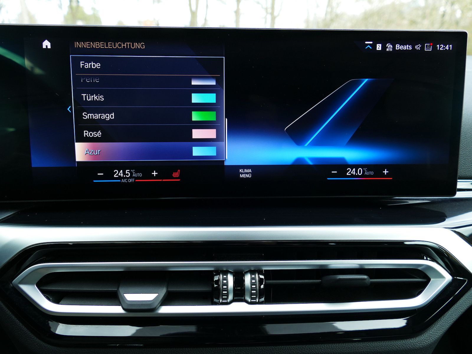BMW 318i Touring M Sportpaket AmbiLicht Kam. Sound foto 10