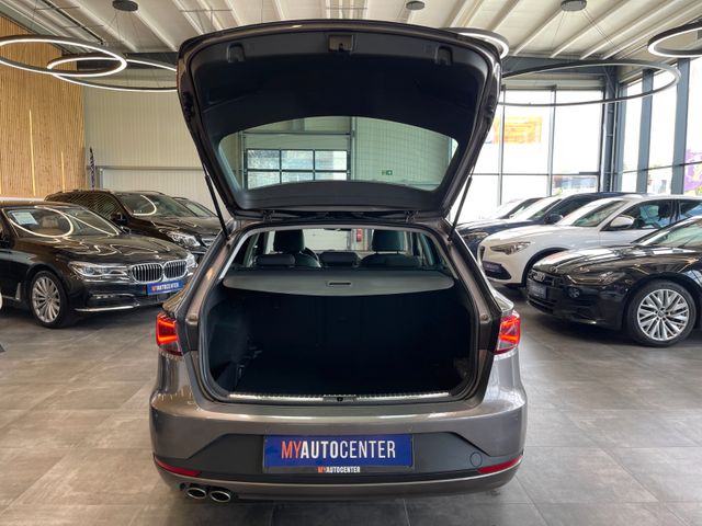 Seat Leon ST FR *TEMPOMAT*SITZHZ*PDC*TOUCH*
