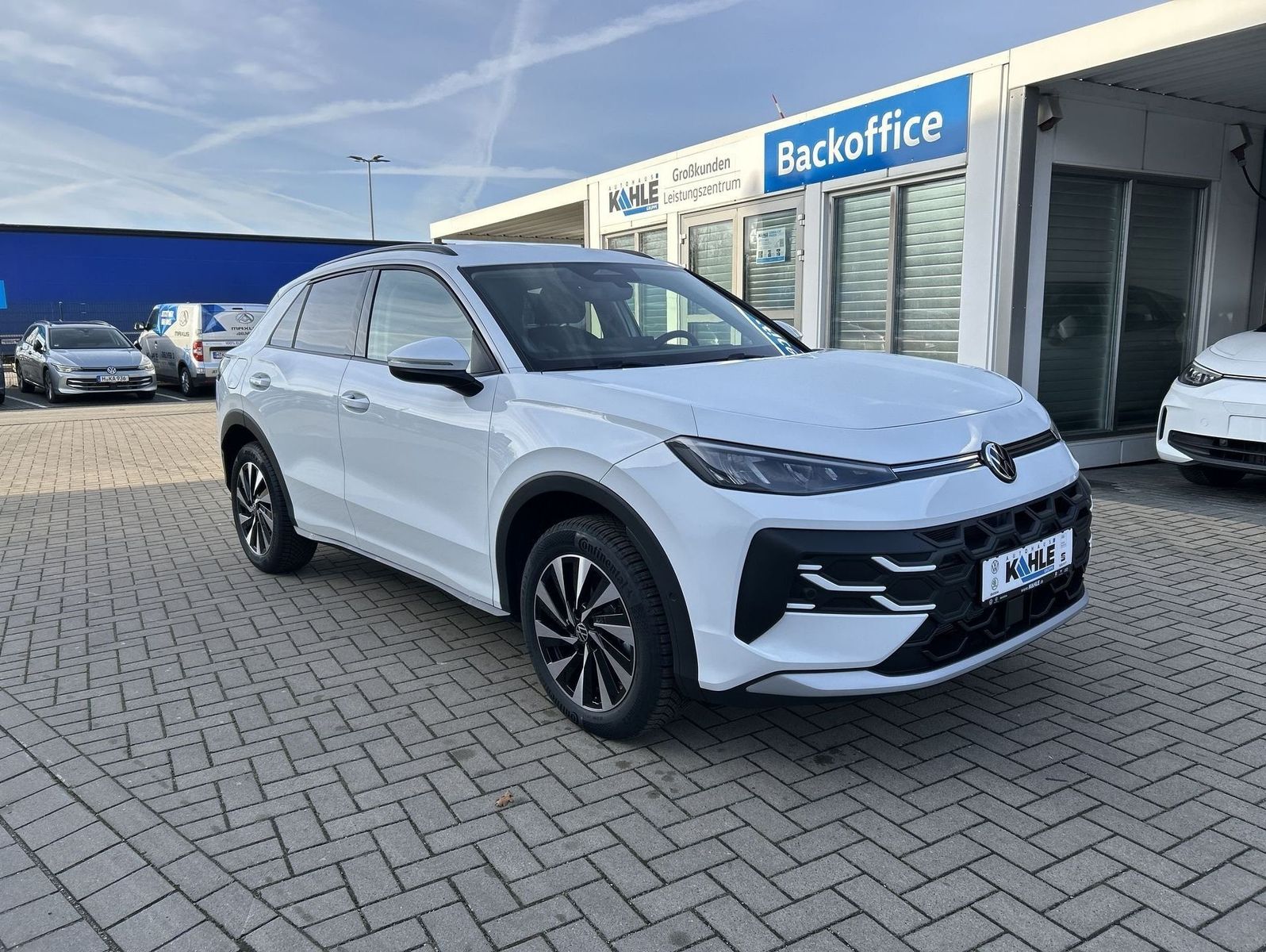 Volkswagen T-Roc - Bild 3