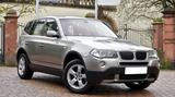 BMW X3 2.0d * Klima, SHZ, Teilleder, Allradantrieb* - BMW X3 aus 2007