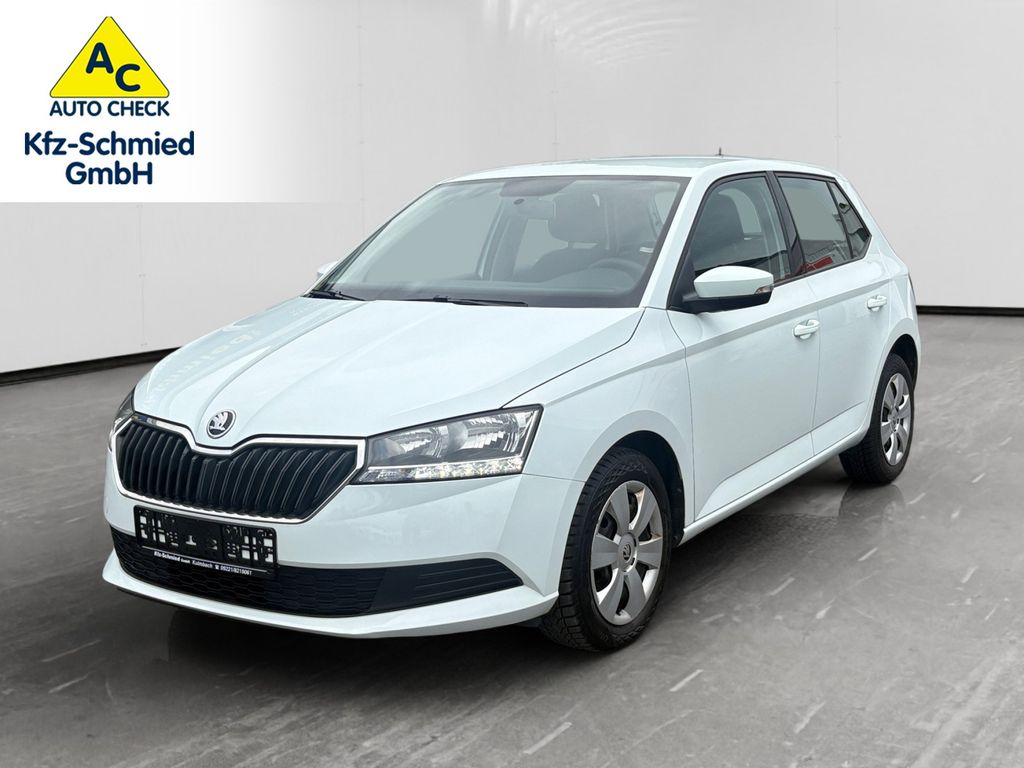 Image of Skoda Fabia