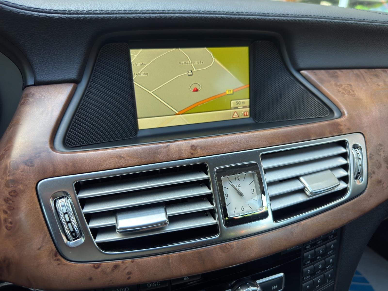 Mercedes-Benz CLS 250 CDI BE Shooting Brake