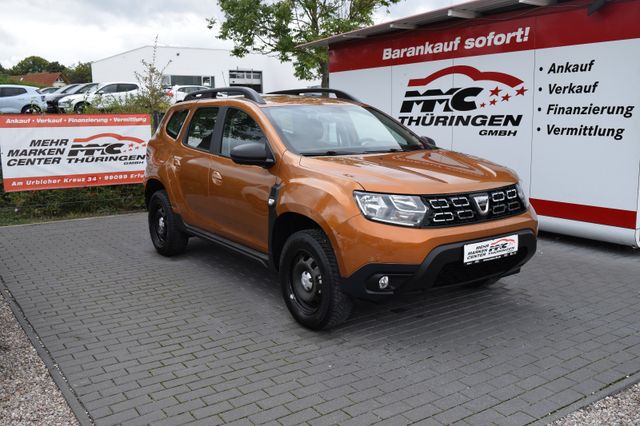 Dacia Duster II Comfort  TÜV NEU