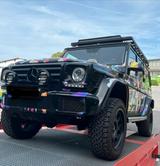 Mercedes-Benz G 350 d OFFROAD/ DELTA 4x4Professional - Mercedes-Benz G 350 in München