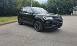 Ford Explorer XLT Sport 4WD  Apple/Android/LED/AHK - Ford Explorer Gebrauchtwagen