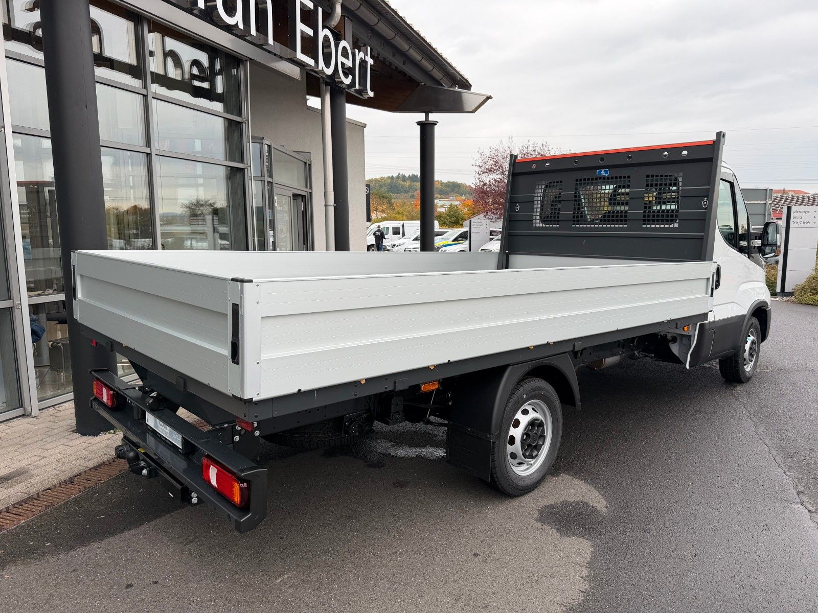 Fahrzeugabbildung Iveco Daily 35S16 H 3.0L *R3.750mm*AHK*Klima*