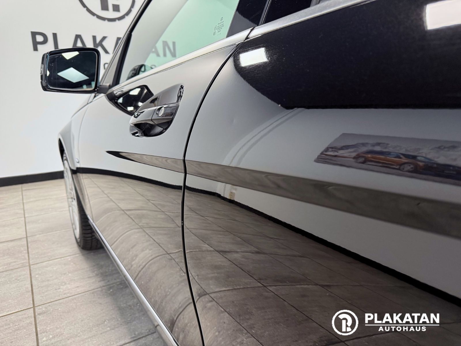 Fahrzeugabbildung Mercedes-Benz C 200 Kompressor Navi, Parksensoren, Service Neu
