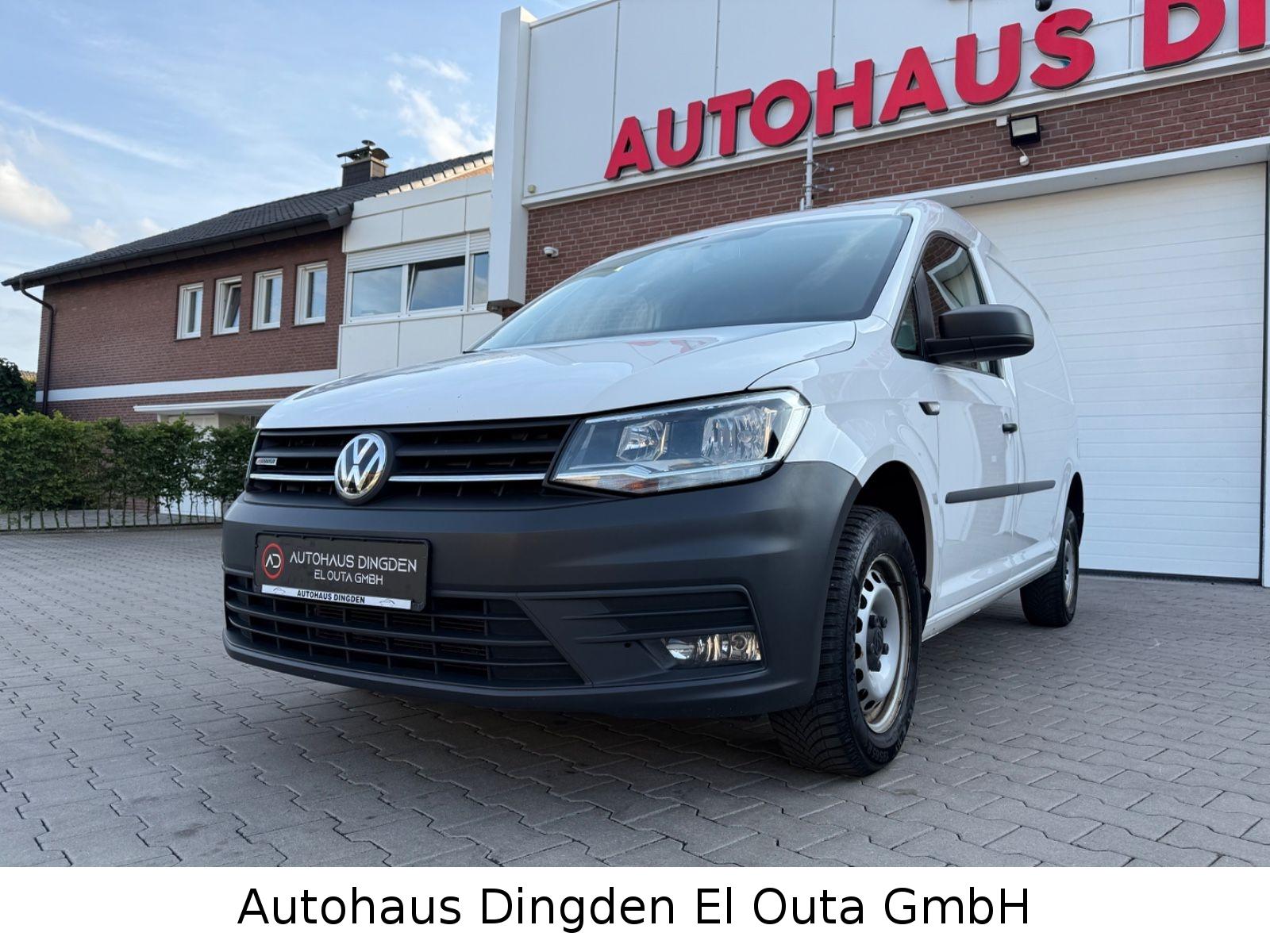 Volkswagen Caddy Maxi Kasten 2.0 TDI 4Motion BMT