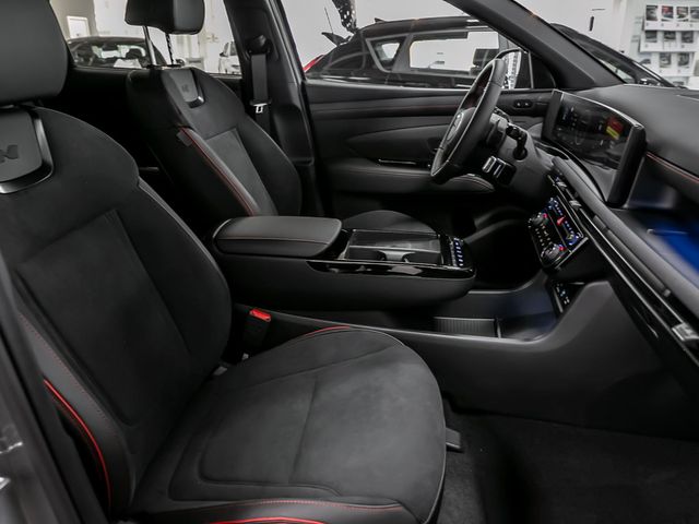 Hyundai Tucson 1.6 N Line Plug-In Hybrid 4WD Assi-Paket