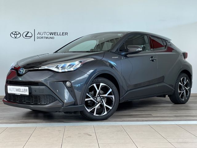 Toyota C-HR 2.0 Hybrid Team D *LED*ACC*CarPlay*CAM*SHZ*