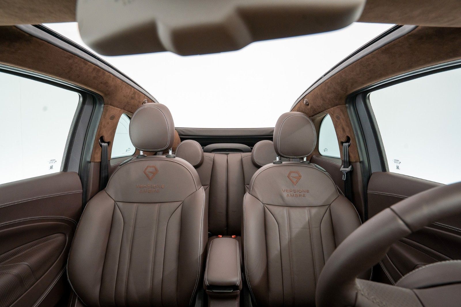 Fiat 500e Neuer Cabrio "Versione Ambra" by Gohm imagem 2