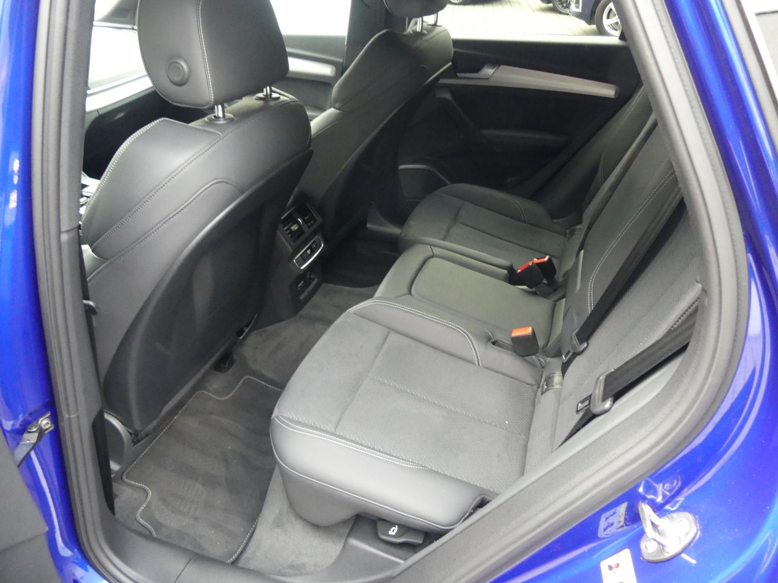 Audi Q5 Sportback 45 TFSI Quatt S line MATRIX STHZ MA foto 11